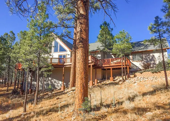 The Holland Holiday home Flagstaff